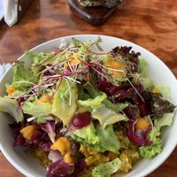 Quinoa salad  at NA NA  in Playa Del Carmen