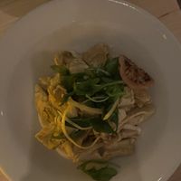 Crispy artichokes   at Blossom Restaurant on University in New York City
