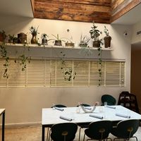 Ambiance  at Blossom Restaurant on University in New York City