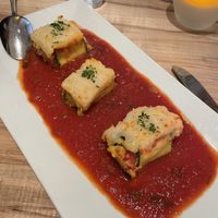 Rollitini  at Blossom Restaurant on University in New York City