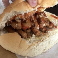   at Strummers in Birkenhead