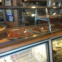 Non vegan options at Gino's Pizzeria in Poughkeepsie