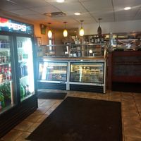  at Gino's Pizzeria in Poughkeepsie