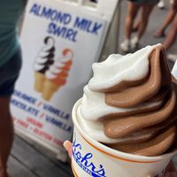   at Kohr's Frozen Custard in Point Pleasant Beach
