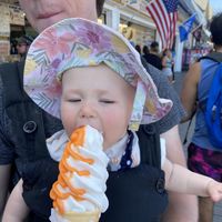   at Kohr's Frozen Custard in Point Pleasant Beach