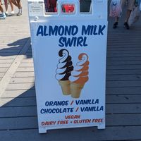  at Kohr's Frozen Custard in Point Pleasant Beach