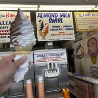   at Kohr's Frozen Custard in Point Pleasant Beach