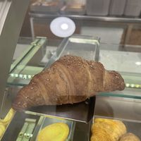 croissant  at Cristally di Zucchero in Matera