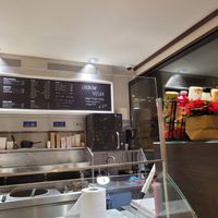 Frituur at Frituur Franky in Oostende