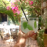 Mediteranien Cocktail at Ole Ole in Zakynthos