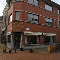 Outside at Vangroenten in Hasselt