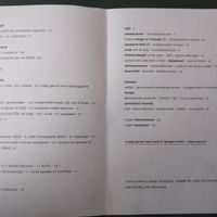 Menu (April 2025) at Vangroenten in Hasselt