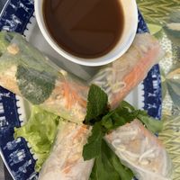 Rouleaux des printemps    at Hanoi in Cap Dagde