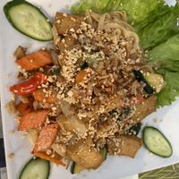 Phat Thai  at Hanoi in Cap Dagde