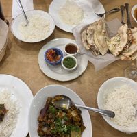   at Priya Indian Cuisine in Lowell