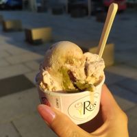  at Eiscafé Ros in Goeppingen