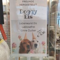  at Eiscafé Ros in Goeppingen