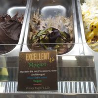  at Eiscafé Ros in Goeppingen