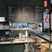   at Bread House in Torun