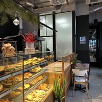   at Bread House in Torun