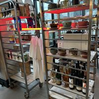   at Bread House in Torun