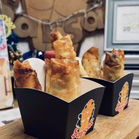 Mixed vegan  at Sarsak in Istanbul