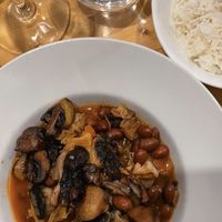Feijoada de cogumelos   at Sete Restaurante in Coimbra