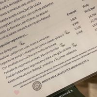   at Sete Restaurante in Coimbra