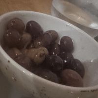 olives  at Sete Restaurante in Coimbra