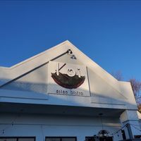 Great location  at Koi Asian Bistro in Greenville
