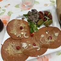 Starterd  at Pizzaria Peperetta Dispetusa in Imperia