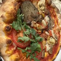   at Pizzaria Peperetta Dispetusa in Imperia