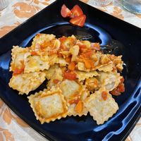   at Pizzaria Peperetta Dispetusa in Imperia