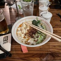   at JINYA Ramen Bar in Denver