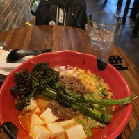 flying vegan harvest  at JINYA Ramen Bar in Denver