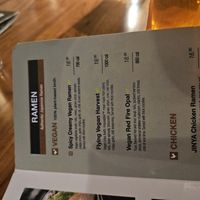  at JINYA Ramen Bar in Denver