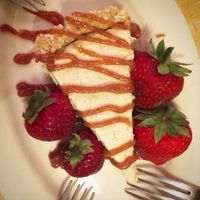 date sauce at Ecopolitan in Minneapolis