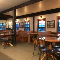 Lovely interiour.  at The Ranch Bar & Grill in Te Anau