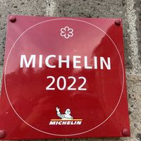 Michelin rated   at Lorelei in Sorrento