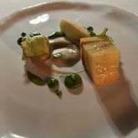 Entree  at Lorelei in Sorrento