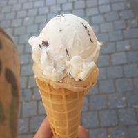 IJsje met 2 bolletjes at Scoops in Breda