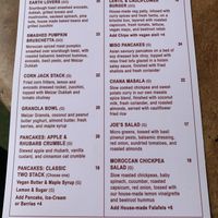   at Cafe Melzar in Mount Gambier