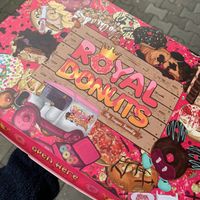 6er box Donuts at Royal Donuts  in Mannheim