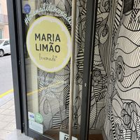 Entrance   at Maria Limão in Porto