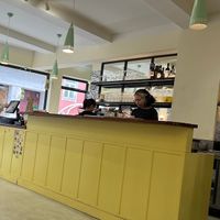 Counter   at Maria Limão in Porto