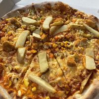 Kruste  at Kruste in Leipzig