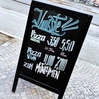 How to spot it from afar at Kruste in Leipzig