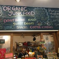 Inside at Hatena in Tokyo