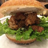 Bagel at Hatena in Tokyo