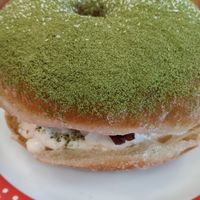 抹茶あずき at Hatena in Tokyo